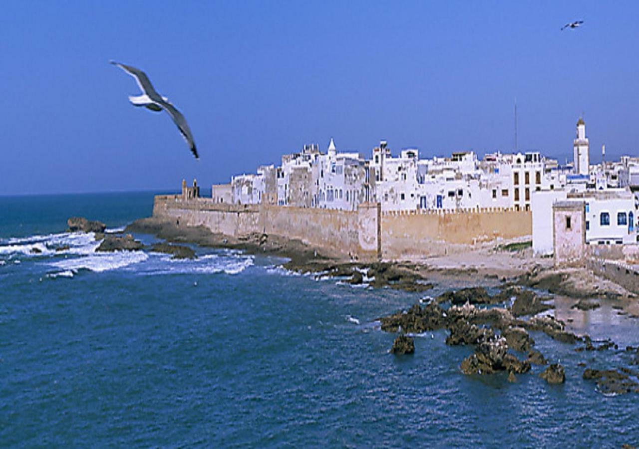 Appartement Pour Famille Essaouira Exterior photo